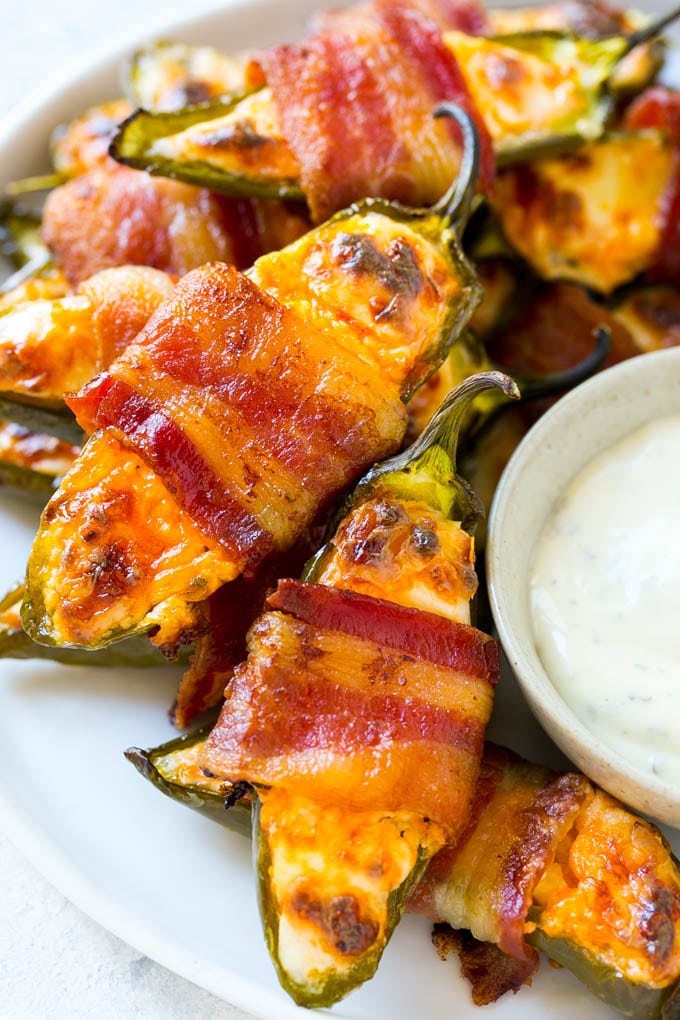 Prep-Ahead Bacon Wrapped Jalapeno Poppers for Stress-Free Parties